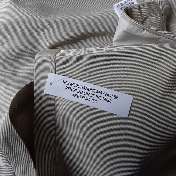 NWT Valentino Red pencil skirt - Picture 5 of 6